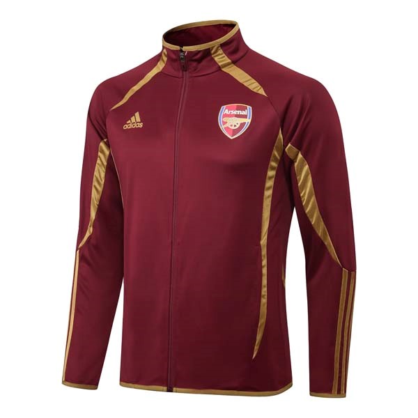 Giacca Arsenal 22/23 Granate Nero